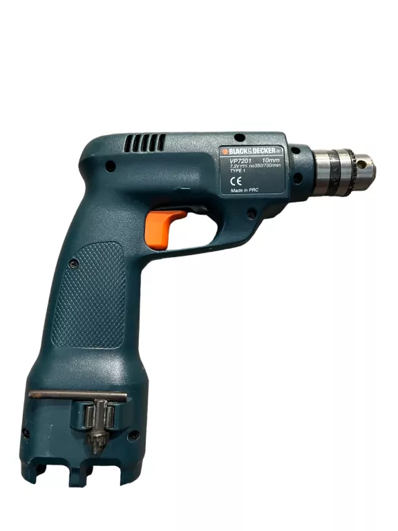 ZESTAW NARZĘDZI BLACK&DECKER VERSAPAK