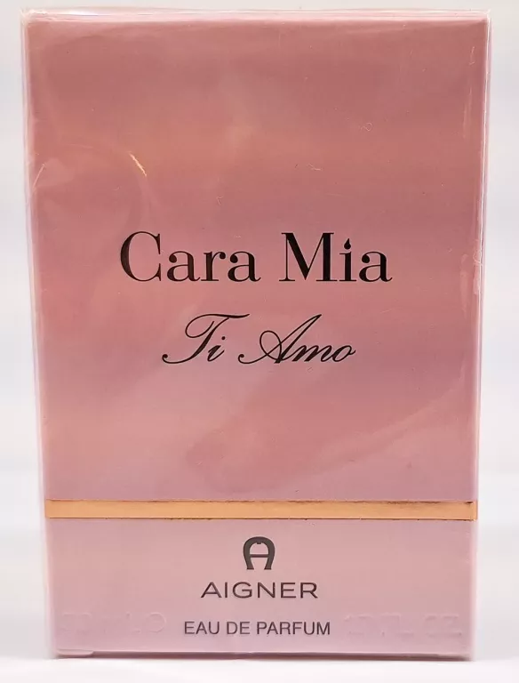 AIGNER CARA MIA TI AMO EAU DE PARF 50 ML/FOLIA