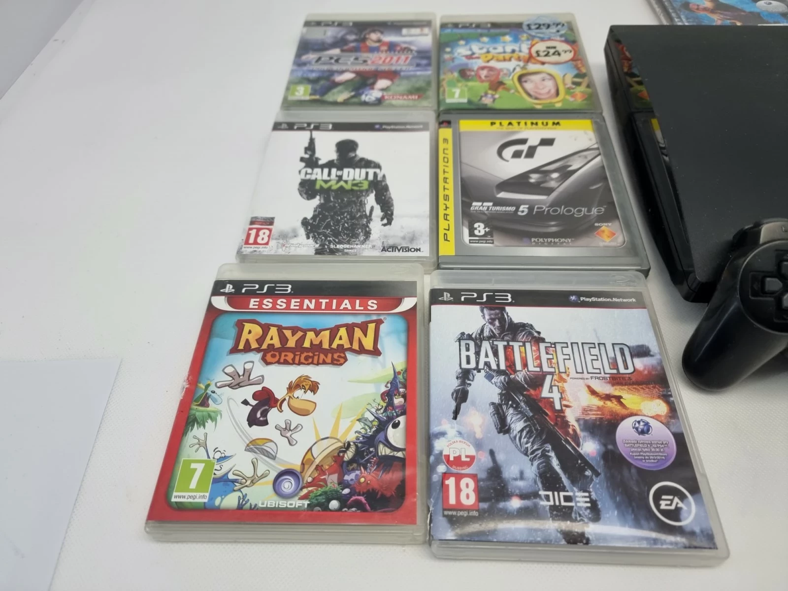 konsola-ps3-320gb-dwa-pady-gry-stan-uzywany