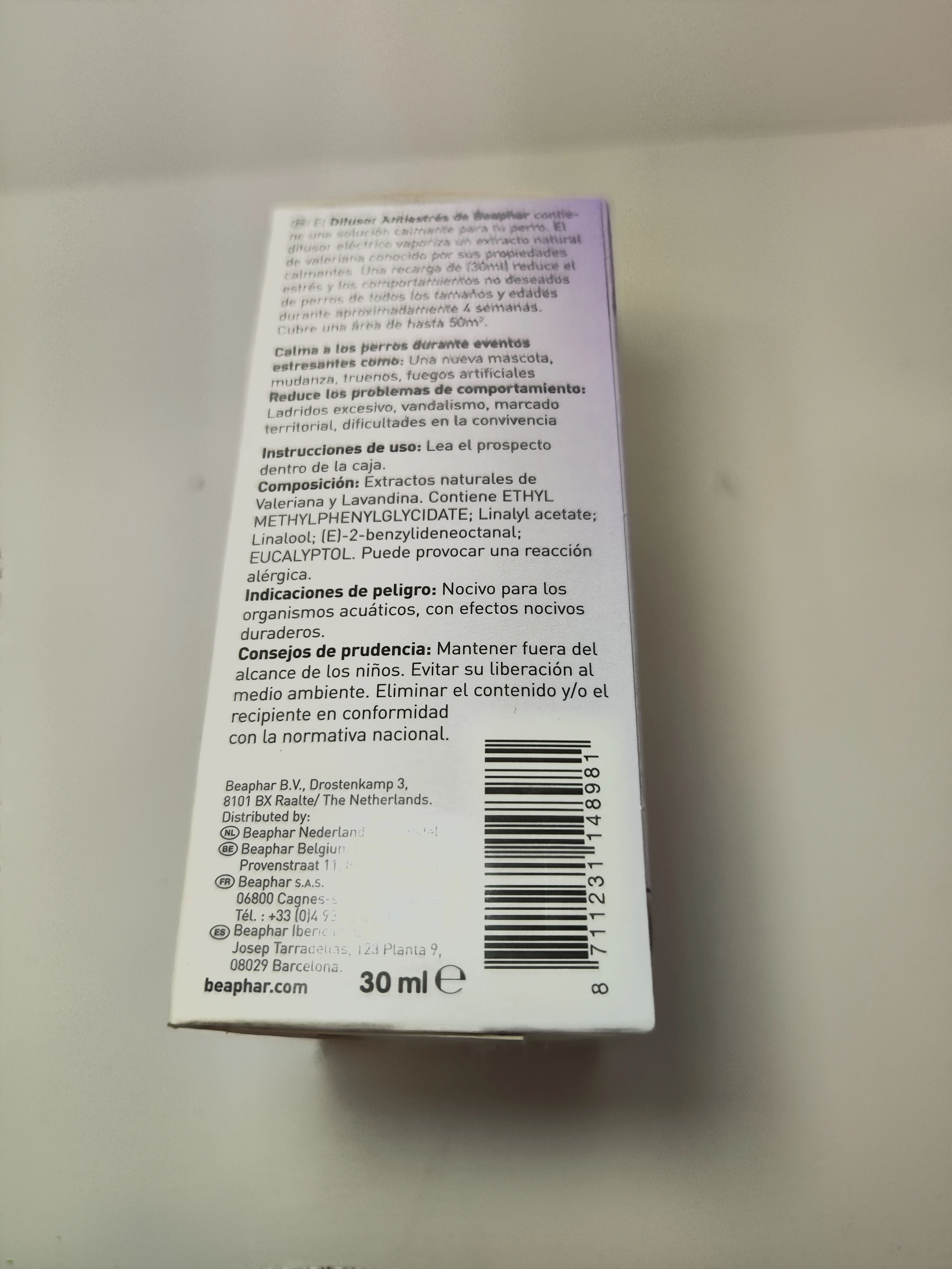 beaphar-zestaw-uspokajajacy-dyfuzor-dla-psa-be14898-kod-producenta-14898