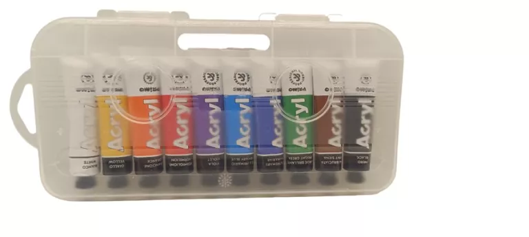 FARBY AKRYLOWE 10X18ML AKRYL PRIMO ART 405TA10SP