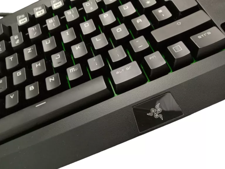KLAWIATURA RAZER BLACKWIDOW ULTIMATE 2016