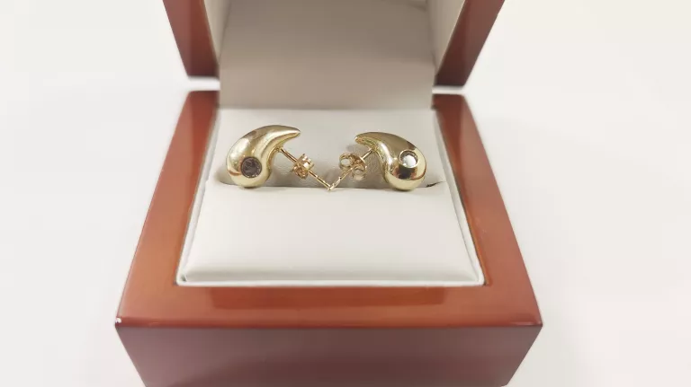 zlote-kolczyki-krople-z-kamieniem-585-g230-stan-11323-238058