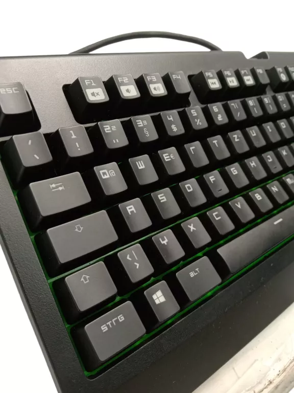 KLAWIATURA RAZER BLACKWIDOW ULTIMATE 2016