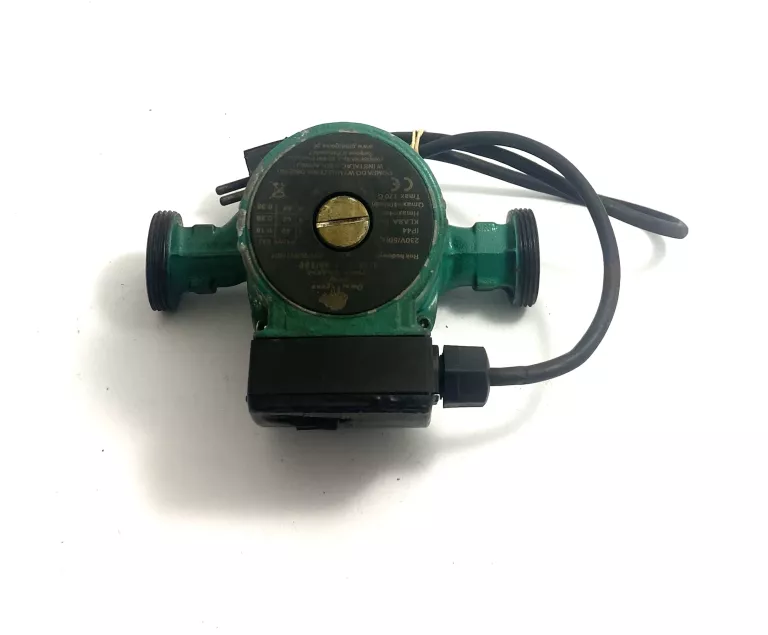 POMPA DO WYMUSZANIA OBIEGU W INSTALACJI SOLARNEJ OMNI GENA OMIS 25 40/180