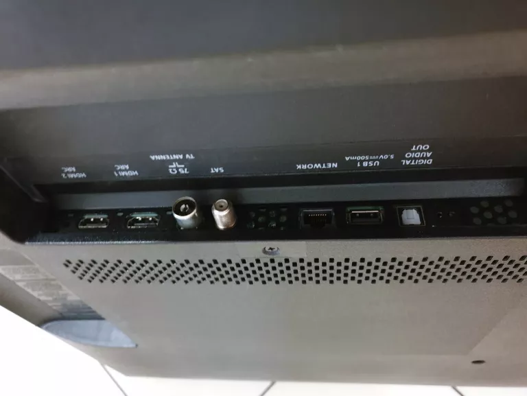 TELEWIZOR PHILIPS 43" 43PUS7805/12 4K UHD, SMART WIFI KOMPLET