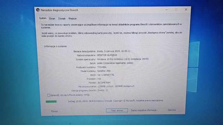 laptop-toshiba-l500-pentium-t43003ram320hdd-typ-dysku-twardego-128550-1