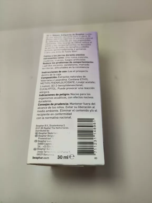 beaphar-zestaw-uspokajajacy-dyfuzor-dla-psa-be14898-kod-producenta-14898