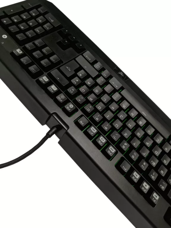 KLAWIATURA RAZER BLACKWIDOW ULTIMATE 2016