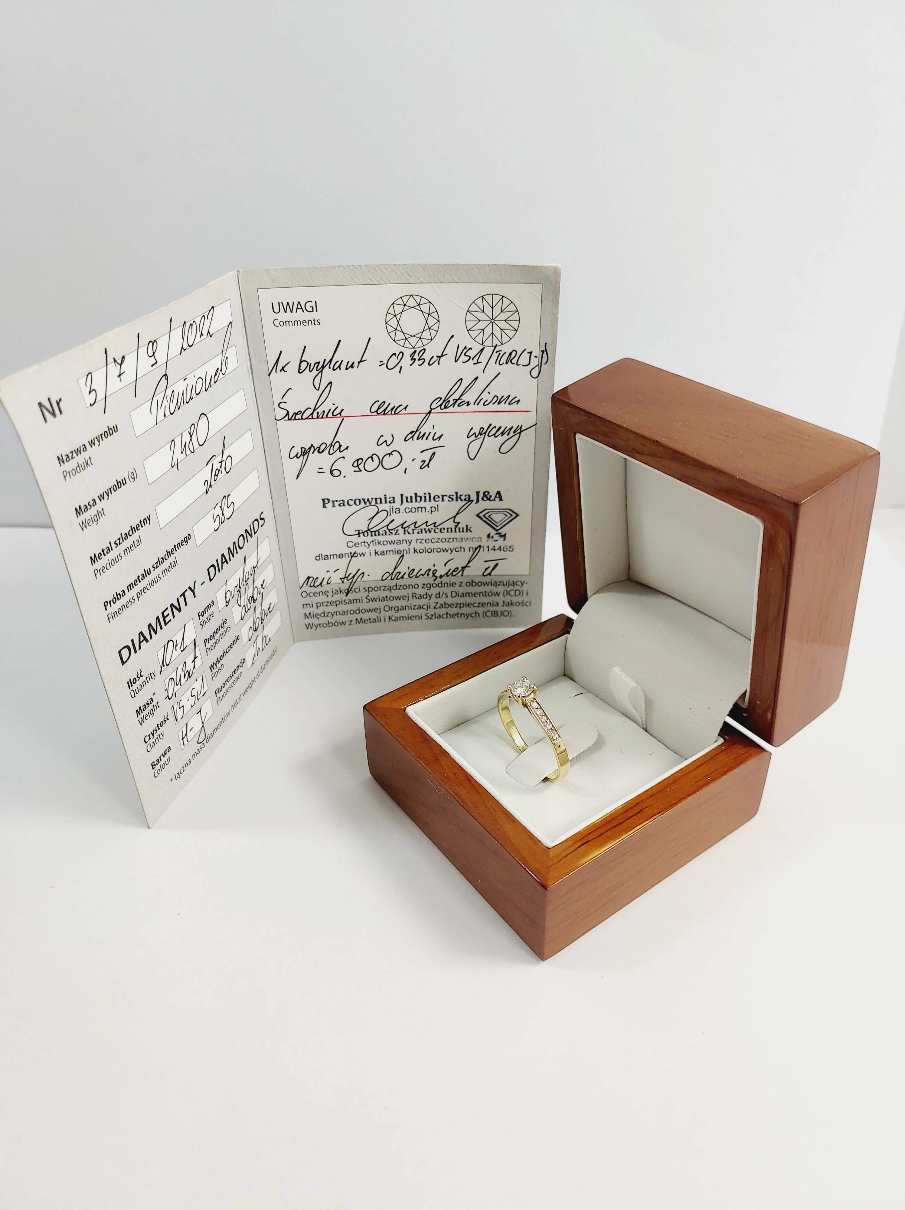 zloty-pierscionek-diamenty-brylanty-043ct-248g-585-rozmiar-17-certyfikat-plec-15851-1