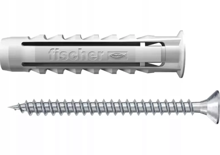 KOŁEK ROZPOROWY FISCHER SX 5 S Y DYBEL Z WKRĘTEM 71244