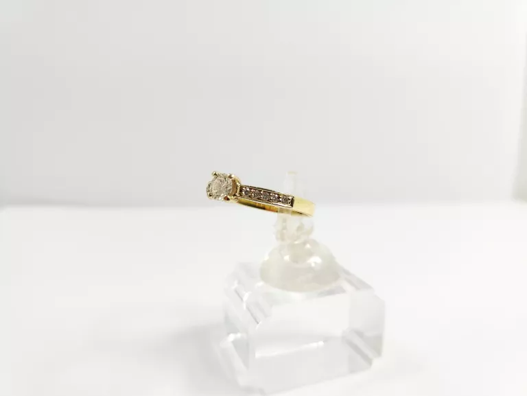 zloty-pierscionek-diamenty-brylanty-043ct-248g-585-rozmiar-17-certyfikat-material-15835-2