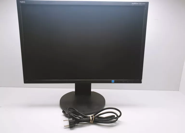 MONITOR NEC MULTISYNC EA223WM CZARNY