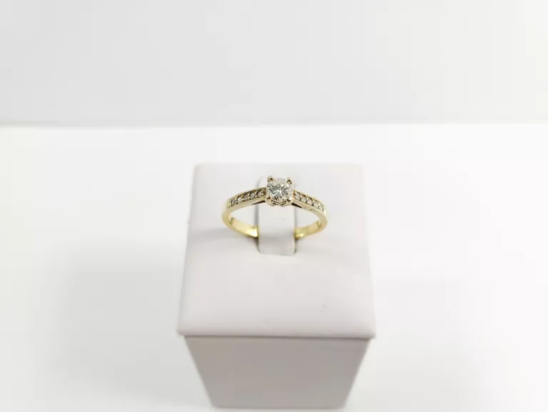 zloty-pierscionek-diamenty-brylanty-043ct-248g-585-rozmiar-17-certyfikat-ean-gtin-5903710138672