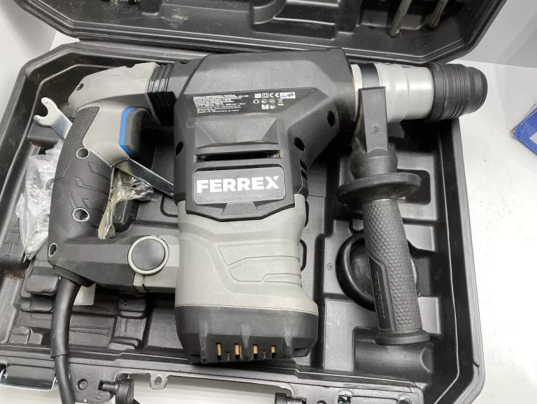 MŁOTOWIERTARKA FERREX FPB 1600 DOBRY STAN