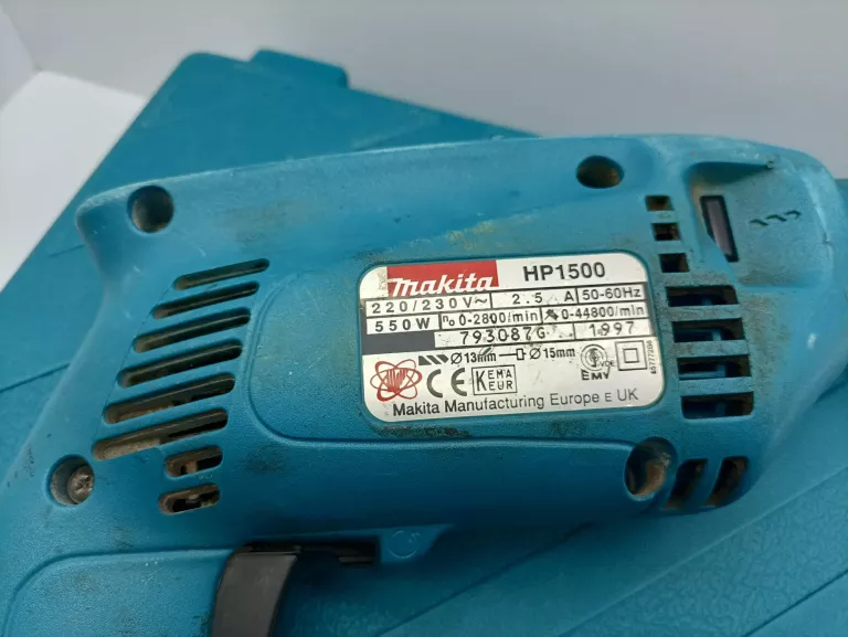 WIERTARKA MAKITA HP1500 550W