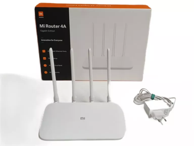 ROUTER XIAOMI MI ROUTER 4A