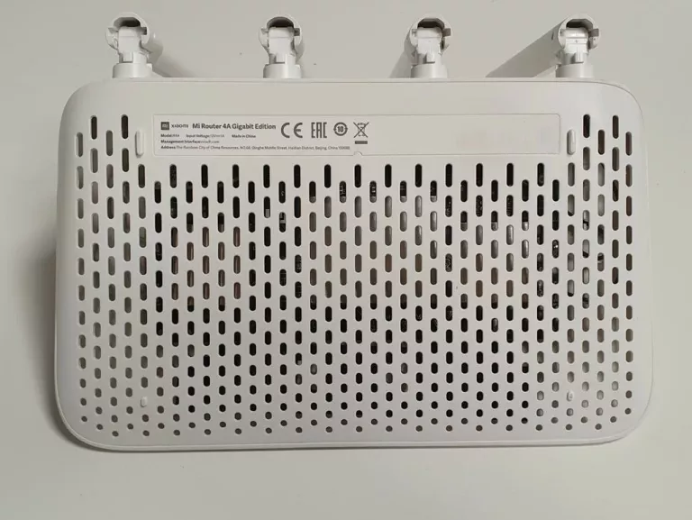 ROUTER XIAOMI MI ROUTER 4A