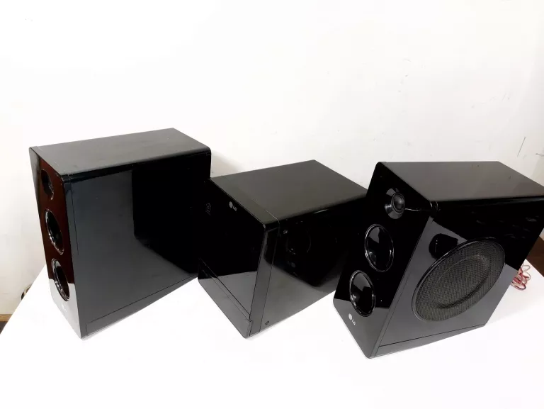 WIEŻA LG FA162 @USZKODZONY CD-ROM