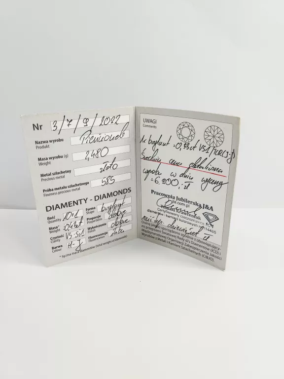 zloty-pierscionek-diamenty-brylanty-043ct-248g-585-rozmiar-17-certyfikat-marka-248811-2037673