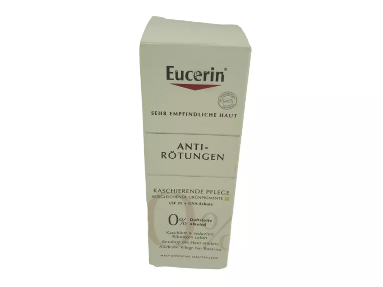 EUCERIN ANTI ROTUNGEN KREM NA ZACZERWIENIENIA