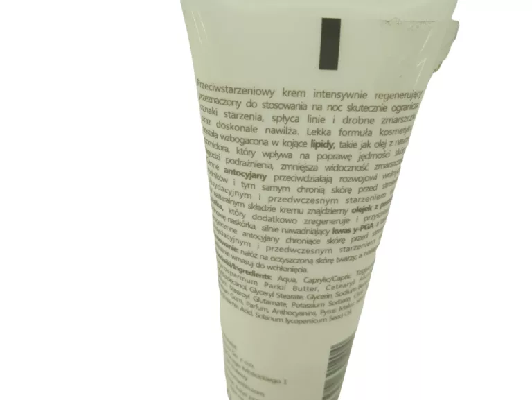 KREM BIO MY SKIN PRZECIWSTRZENIOWY NA NOC 50 ML