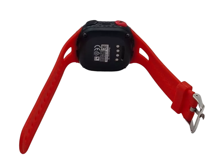 SMARTWATCH GARMIN FORERUNNER 15 RED/BLACK