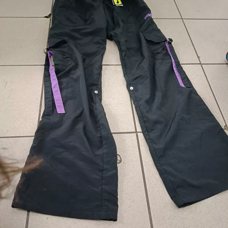 SPODNIE ZUMBA Z1B00121
