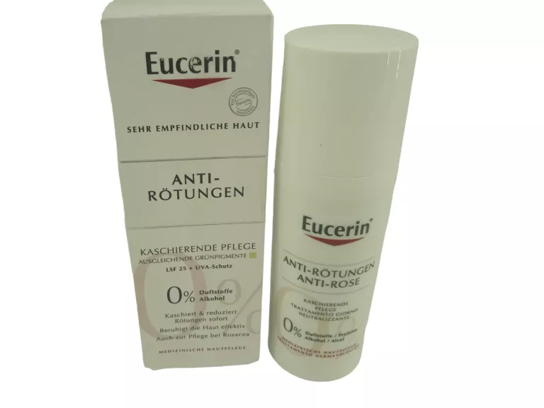 EUCERIN ANTI ROTUNGEN KREM NA ZACZERWIENIENIA