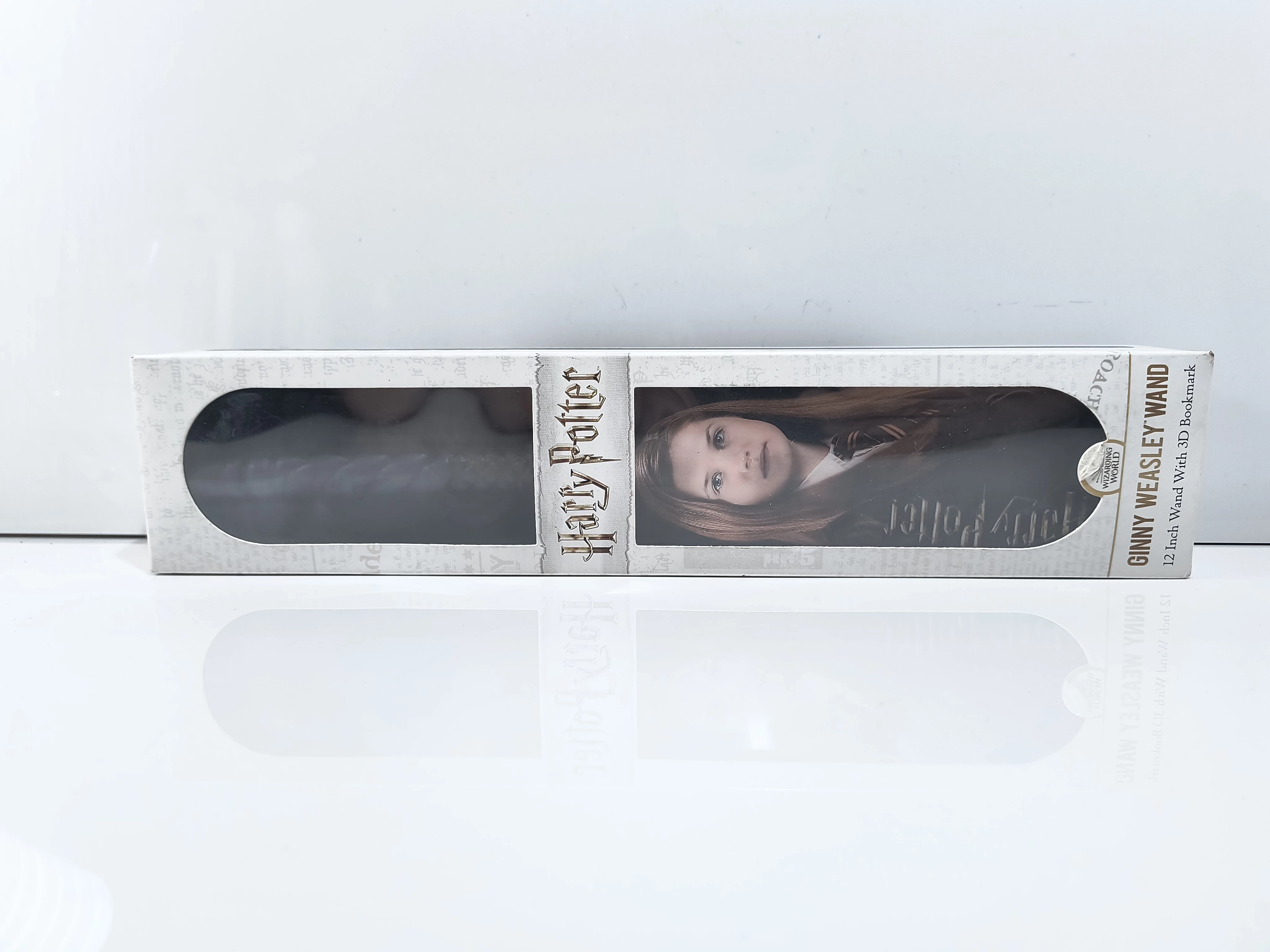 HARRY POTTER RÓŻDŻKA GINNY WEASLEY 30CM WAND