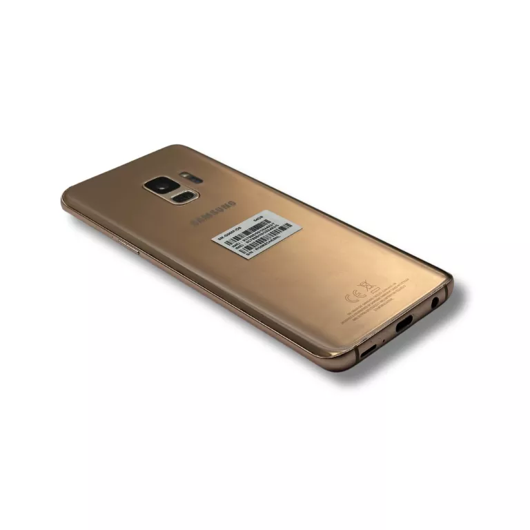 TELEFON SAMSUNG GALAXY S9 4 GB / 64 GB 4G (LTE) ZŁOTY DR