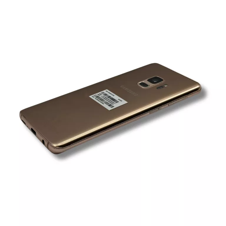 TELEFON SAMSUNG GALAXY S9 4 GB / 64 GB 4G (LTE) ZŁOTY DR