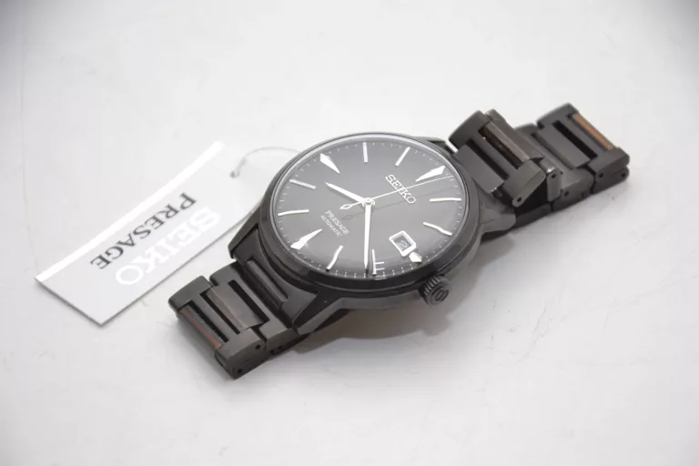 ZEGAREK MĘSKI SEIKO PRESAGE 4R35-05E0