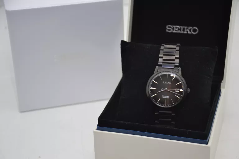 ZEGAREK MĘSKI SEIKO PRESAGE 4R35-05E0