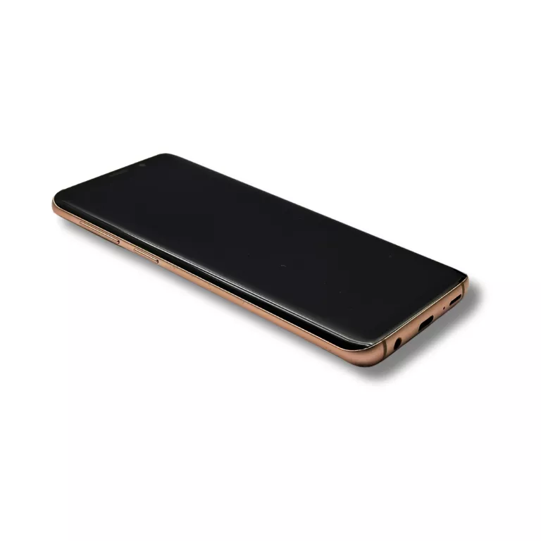 TELEFON SAMSUNG GALAXY S9 4 GB / 64 GB 4G (LTE) ZŁOTY DR