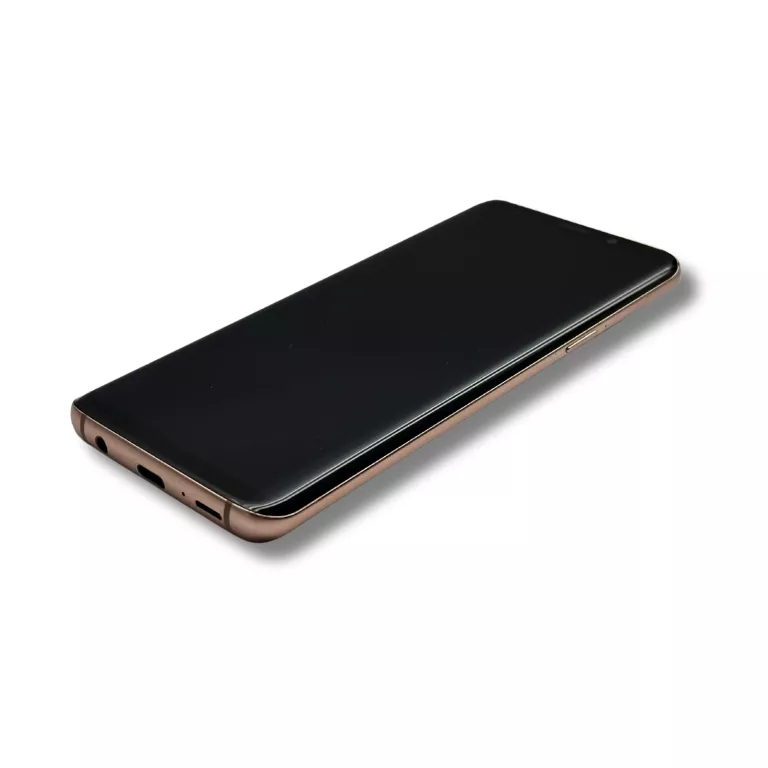TELEFON SAMSUNG GALAXY S9 4 GB / 64 GB 4G (LTE) ZŁOTY DR