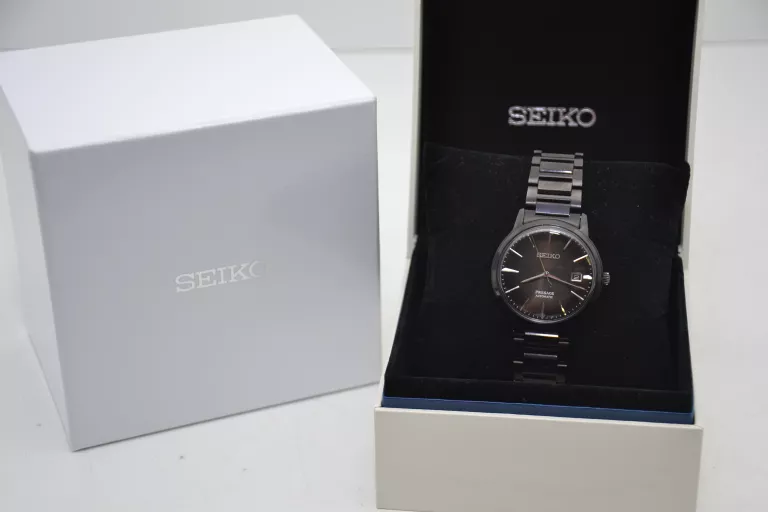 ZEGAREK MĘSKI SEIKO PRESAGE 4R35-05E0