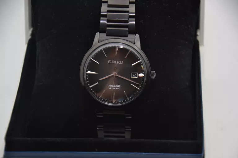 ZEGAREK MĘSKI SEIKO PRESAGE 4R35-05E0