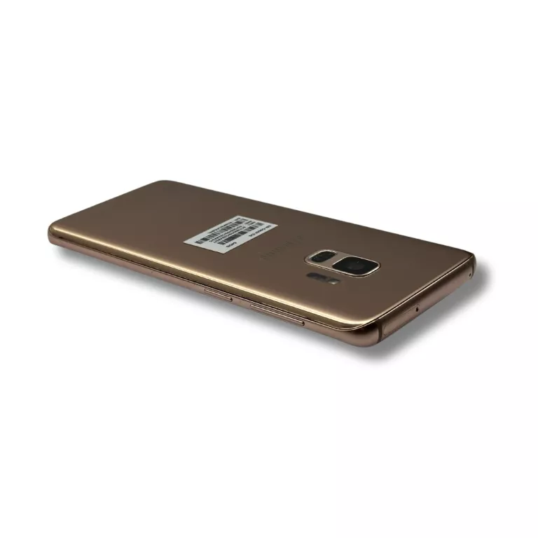 TELEFON SAMSUNG GALAXY S9 4 GB / 64 GB 4G (LTE) ZŁOTY DR