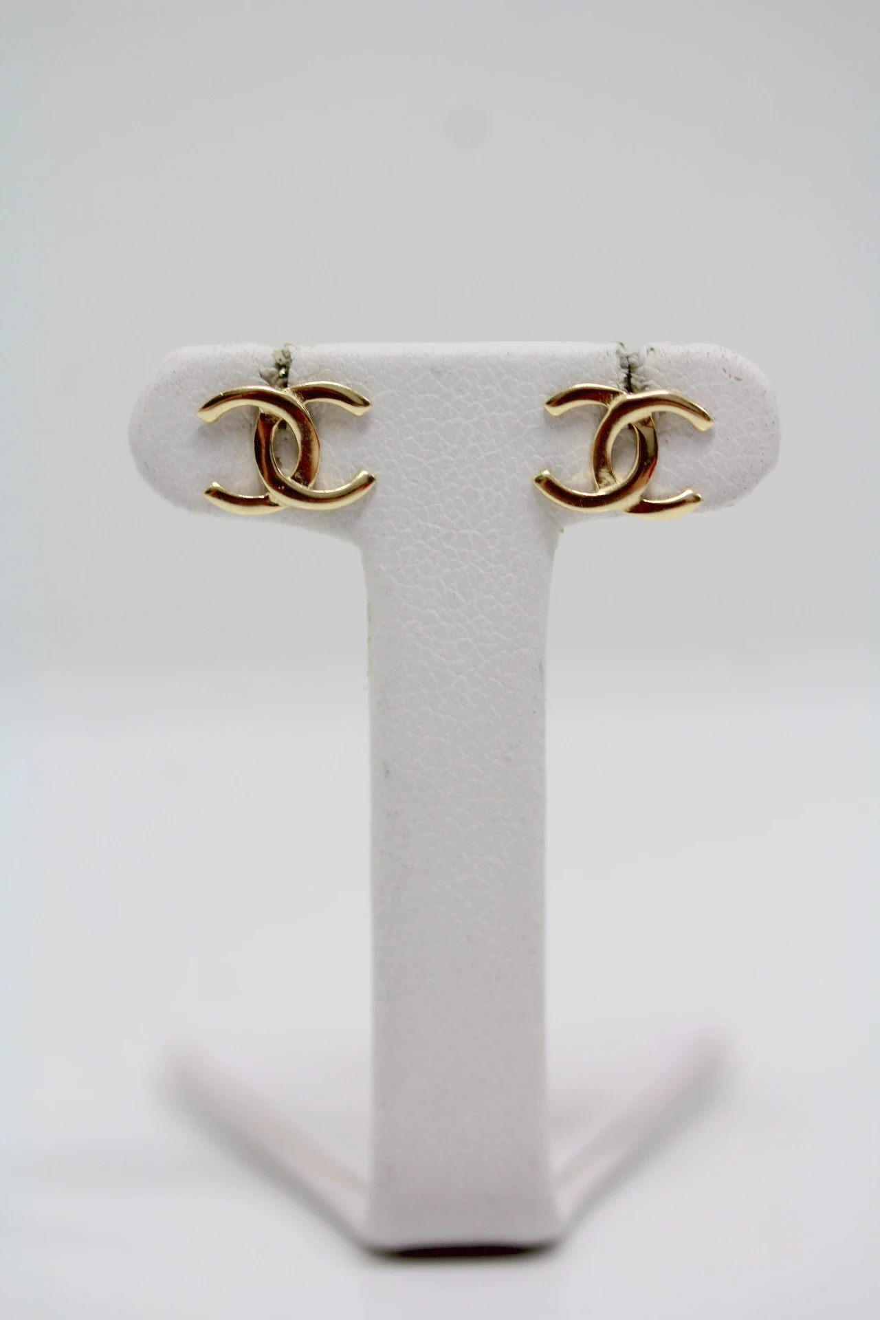 zlote-kolczyki-chanel-585-102g-stan-uzywany