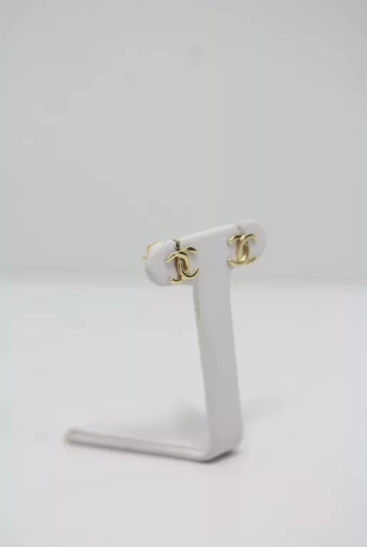 zlote-kolczyki-chanel-585-102g-marka-inna-marka