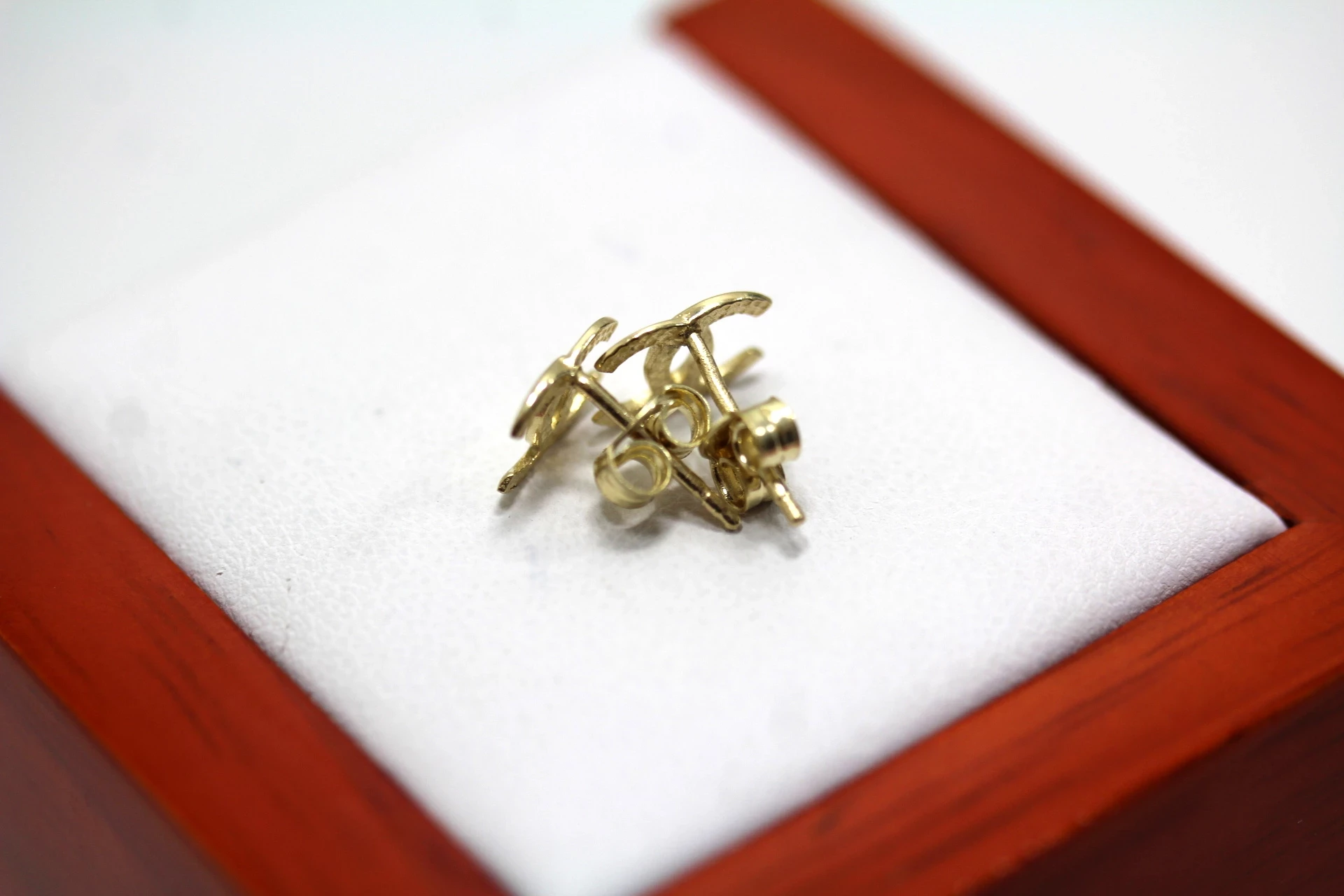 zlote-kolczyki-chanel-585-102g-kolor-dominujacy-zloty