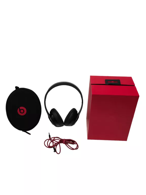 SŁUCHAWKI PRZEWODOWE NAUSZNE BEATS SOLO2 BY DRE