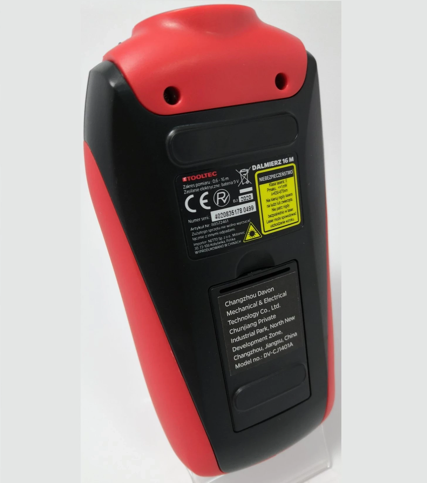 dalmierz-16m-tooltec-maksymalny-zasieg-30-m