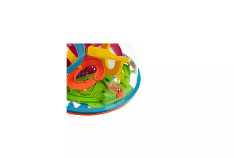 INTELIGENTNA KULA LABIRYNT 3D 23449