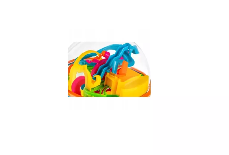 INTELIGENTNA KULA LABIRYNT 3D 23449