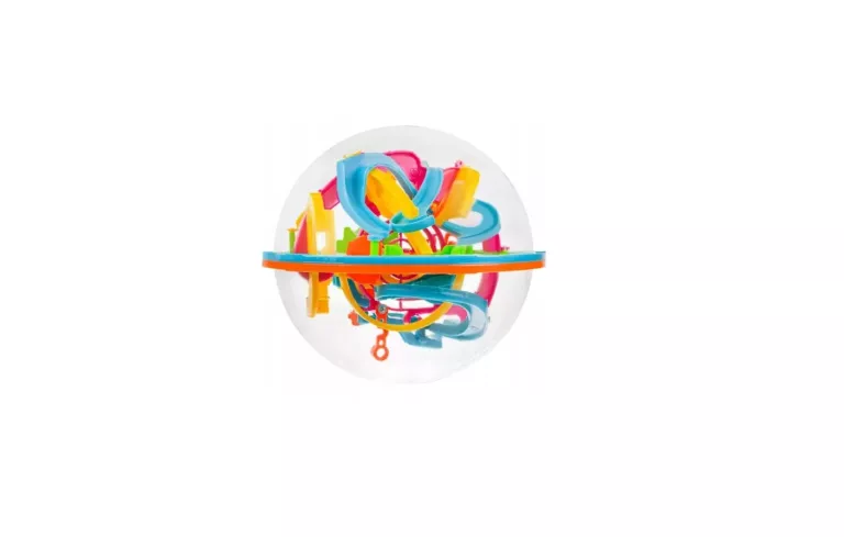 INTELIGENTNA KULA LABIRYNT 3D 23449