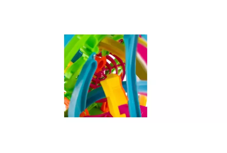 INTELIGENTNA KULA LABIRYNT 3D 23449