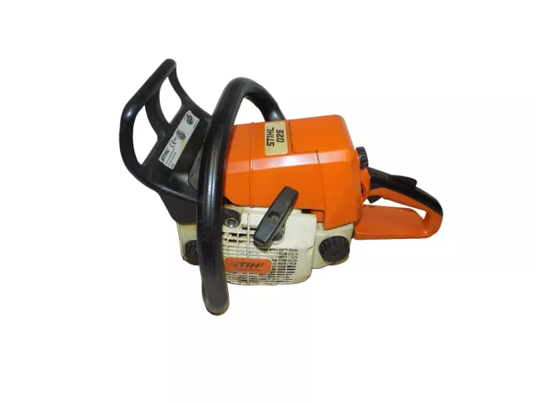 STIHL 025 (USZKODZONA) (NIESPRAWNA)