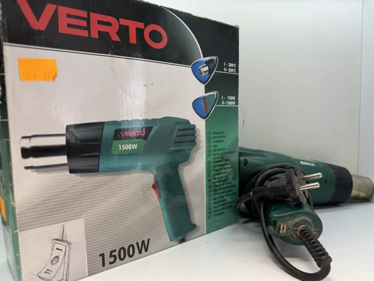 OPALARKA VERTO 1500W PUD